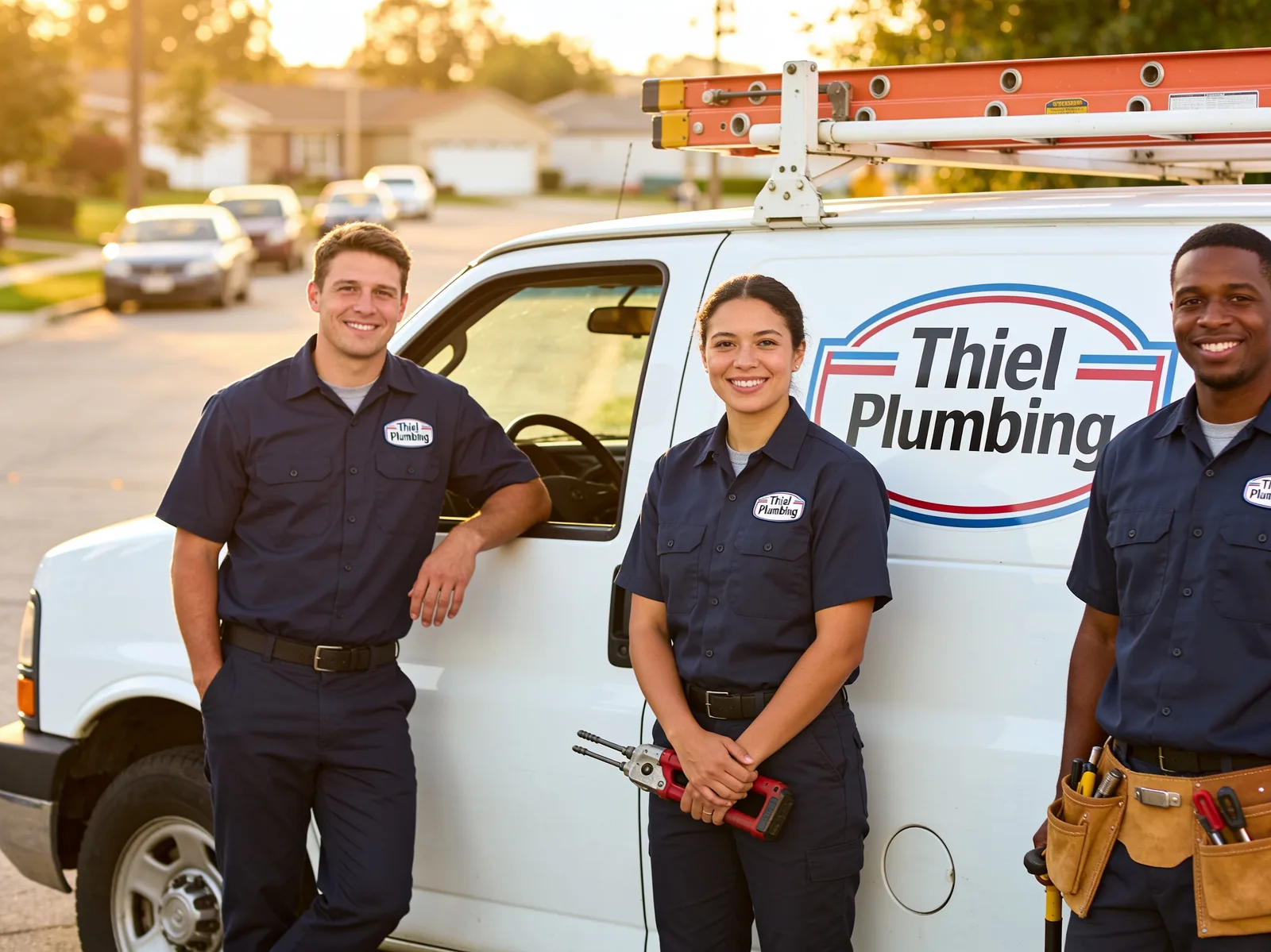 Plumber company in Carp Lake, MI